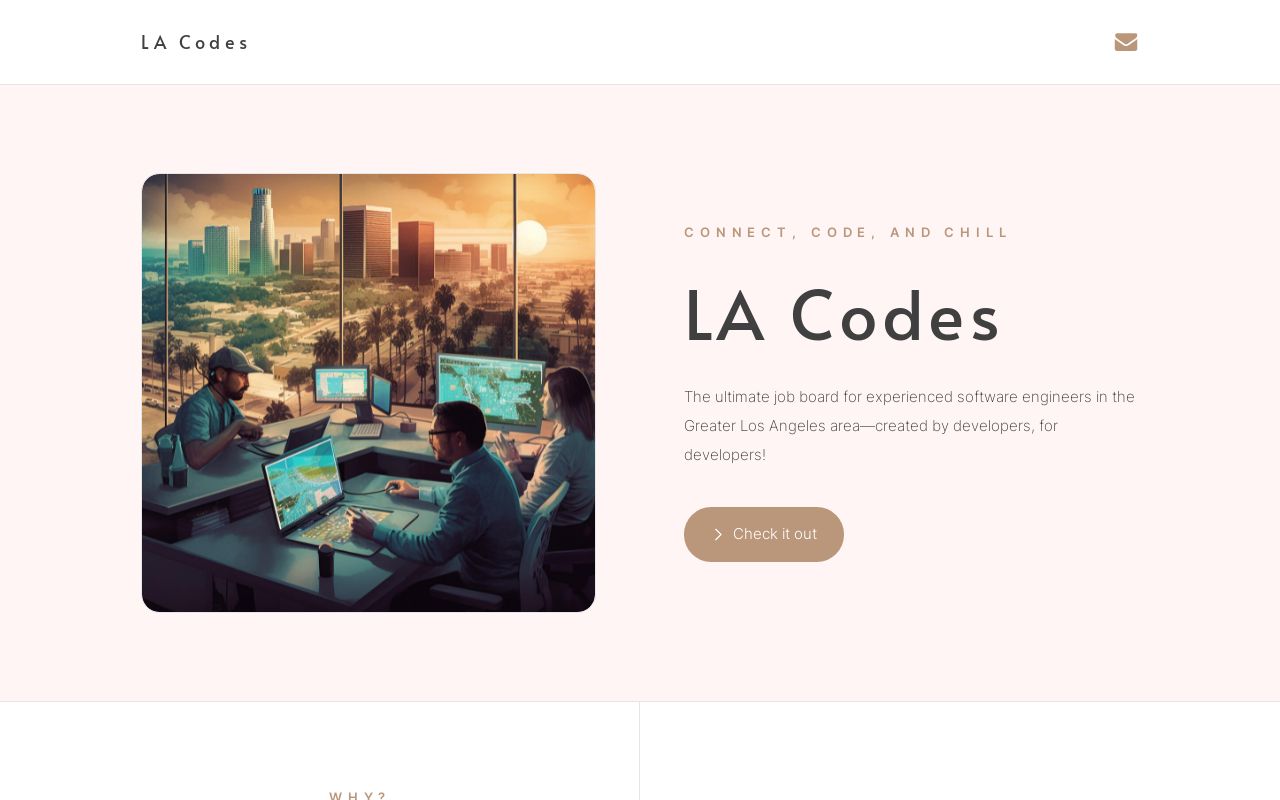 La Code LA Codes